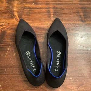 Rothys Classic Pointed Toe